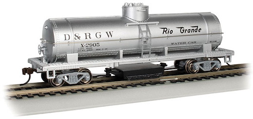 Track Cleaning RGW X-2905
