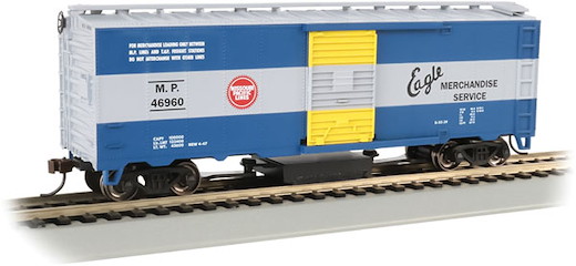 Track Cleaning Box MP