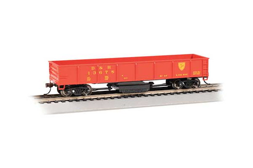 40'Gondola D&H 13678