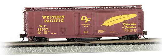 50'Plug-Door Box WP#56057