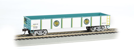 40' Gondola RBBX #120