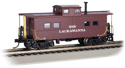 NE Steel Cab Lackawan 889