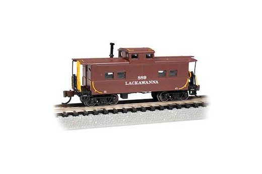 NS Cab DL 889, LRWY