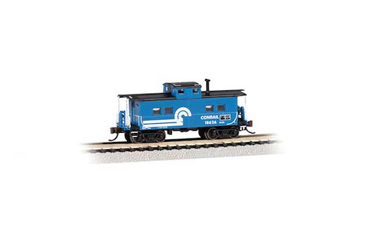 NS Caboose CR 18726