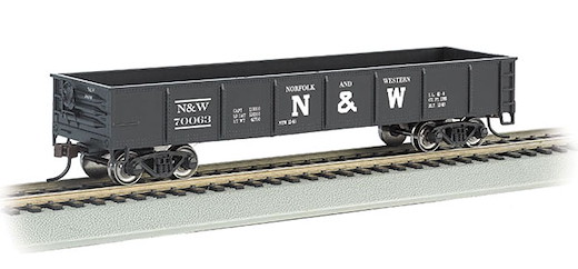 40' Gondola N&W #70063