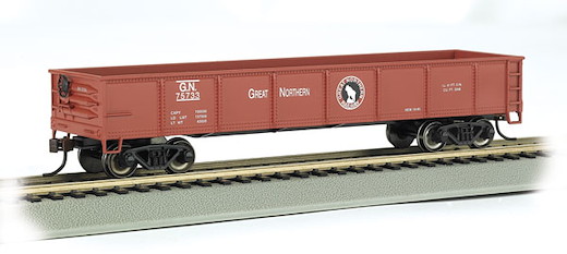 40' Gondola GN #75733