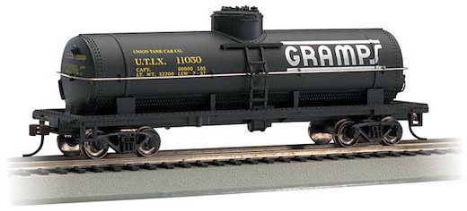 40'Dome Tank Gramps#11055