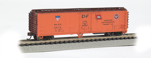 50' Steel Rfr ART