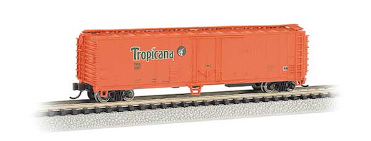 50' Steel Rfr Tropicana#2