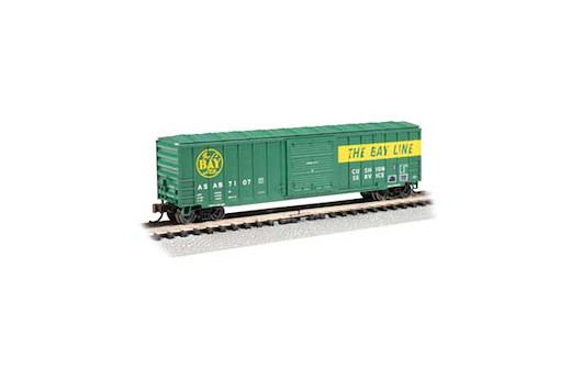 50'6"Sd Box ASAB 7107
