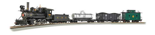 Spectrum Freight Set EBT