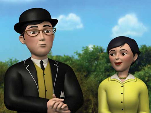 Narrow Gauge Personnel