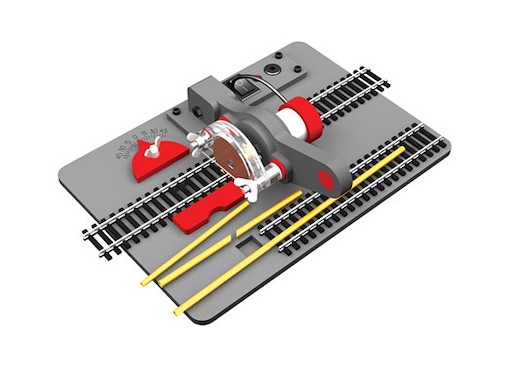 Track & Metal Rod Cutter