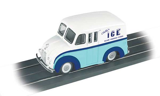 Chilly's Ice