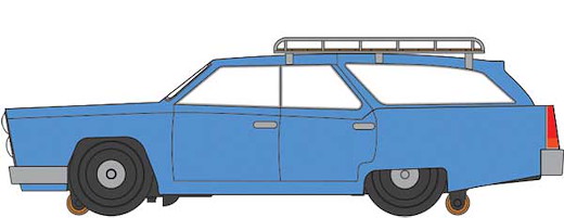 EZ Street Car Stat Wagon