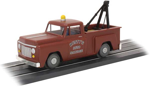 Tow Truck Rusty's Salvage