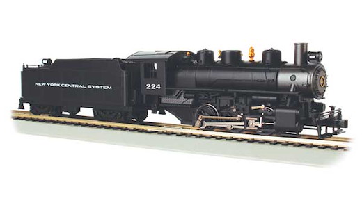 USRA 0-6-0 Steam NYC 224
