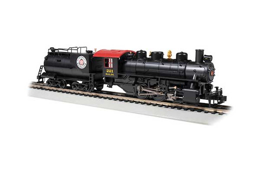 USRA 0-6-0 Steam SCL 221, SAL