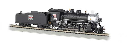2-8-0 DCC WP #35