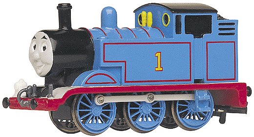Thomas the Tank Loco #1, NWR