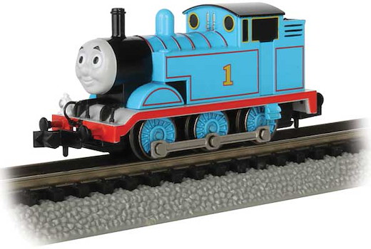 Thomas the Tank Engine #1, NWR