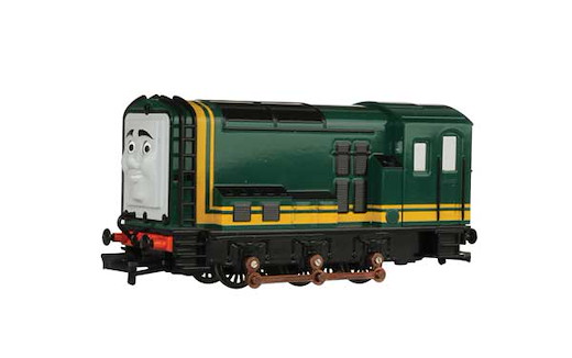 Paxton the Diesel Shunter, NWR