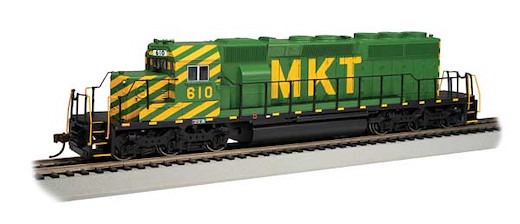 SD40-2 Diesel MKT 610