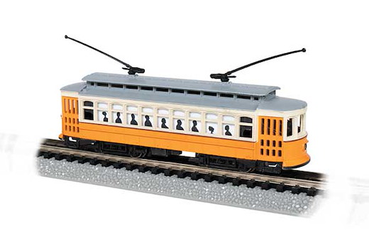 Brill Trolley Or, Cr, Gr, Privatbahn