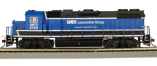 GP38-2 GMTX #2103, GATX (GMTX)