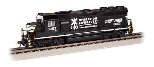 GP40 Diesel NS 3053