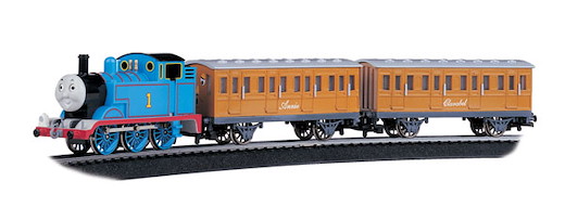 Thms w/Ann&Clrbl TrainSet, NWR