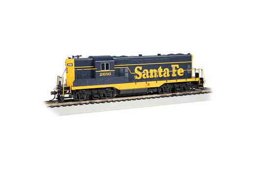GP7 Diesel SF 2686