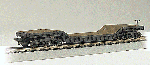 52' Flat wo/Load