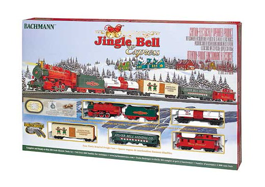 Jingle Bell Express Trnst, NP&S