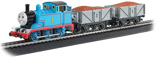 Thomas & Trucks Set, NWR