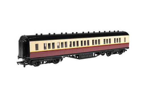 Red Composite Coach