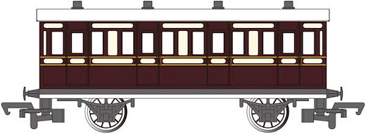 Toby's Museum Coach