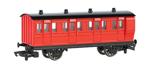 Red Brake Coach