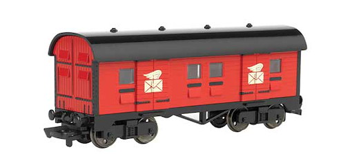 Mail Car