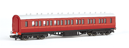 Spencer's Special Coach