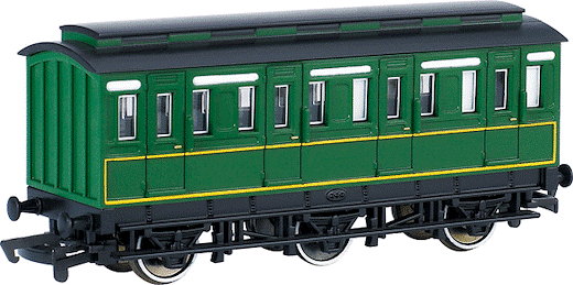 Emily's Brake Coach