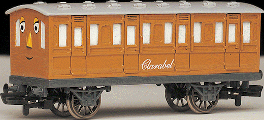 Clarabel Passenger Car