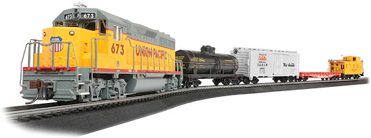 Electric Set Track King, UP