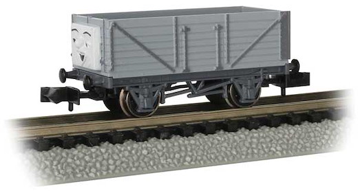 Troublesome Truck #1