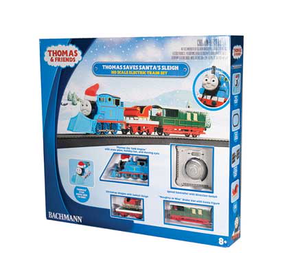 Thomas Saves Santa Sleigh, NWR