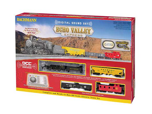 Echo Valley Exprs Set SOU, SouthernRwy