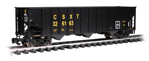 100T Hopp CSX 326123
