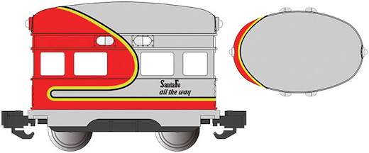 Eggliner ATSF
