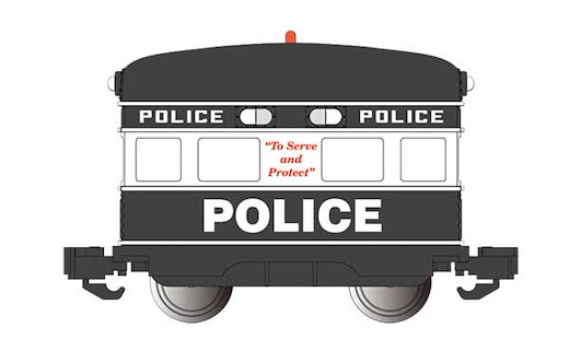 Eggliner Police, Privatbahn