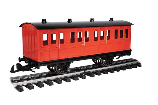 Thomas & Friends Red Coac